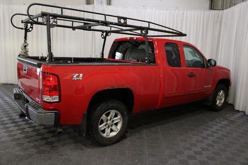 2013 GMC Sierra 1500 SLE1