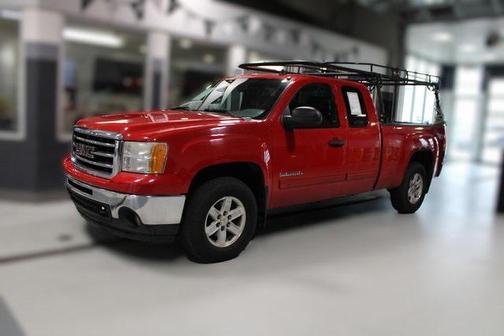 2013 GMC Sierra 1500 SLE1
