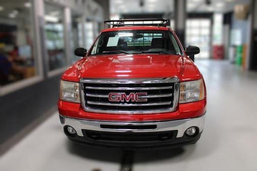 2013 GMC Sierra 1500 SLE1