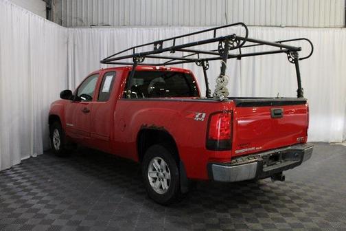 2013 GMC Sierra 1500 SLE1