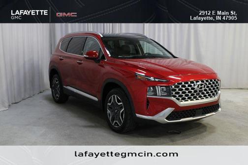 2021 Hyundai SANTA FE Limited