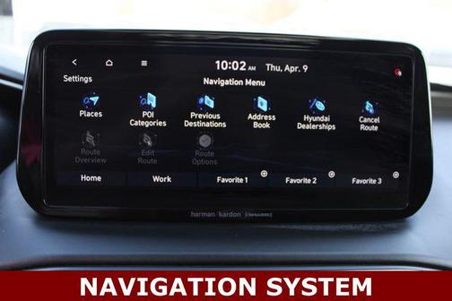 2021 Hyundai SANTA FE Limited