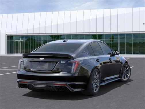 2025 Cadillac CT5-V V-Series Blackwing RWD