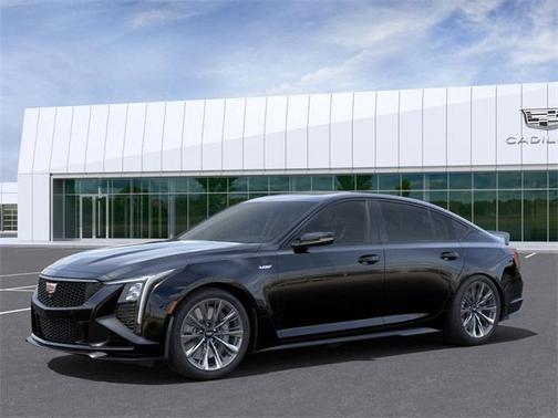 2025 Cadillac CT5-V V-Series Blackwing RWD