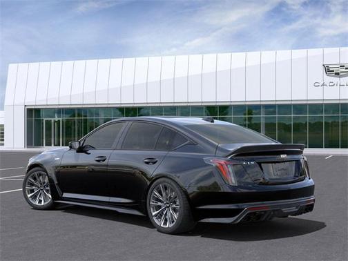 2025 Cadillac CT5-V V-Series Blackwing RWD