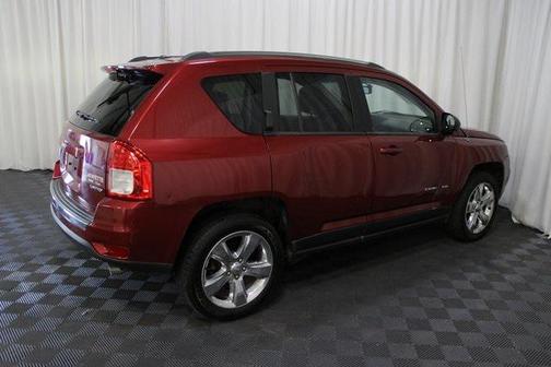 2013 Jeep Compass Limited