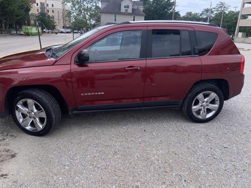 2013 Jeep Compass Limited