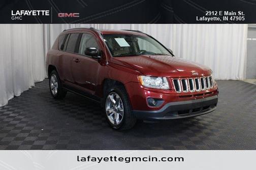 2013 Jeep Compass Limited