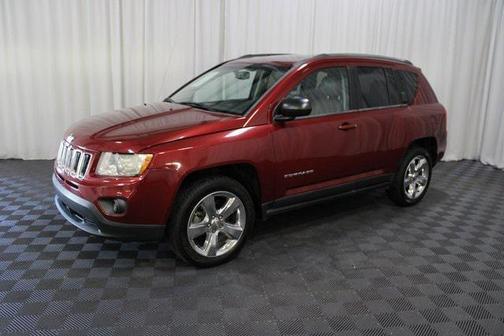 2013 Jeep Compass Limited