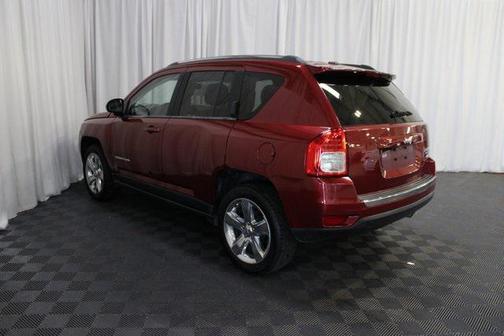 2013 Jeep Compass Limited