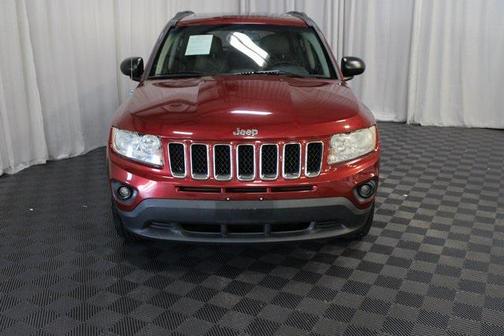 2013 Jeep Compass Limited