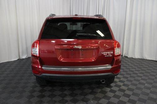 2013 Jeep Compass Limited