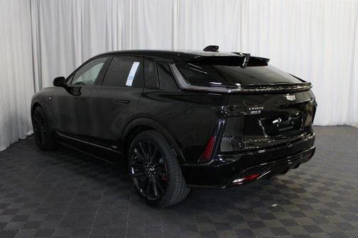 2026 Cadillac LYRIQ V Premium