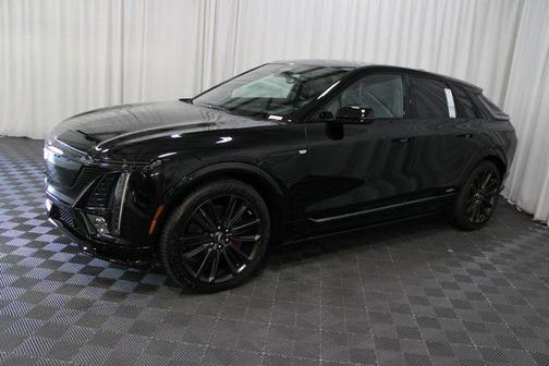 2026 Cadillac LYRIQ V Premium
