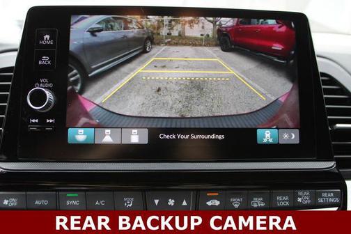 Radiant Red Metallic II 2025 Honda Odyssey Sport-L