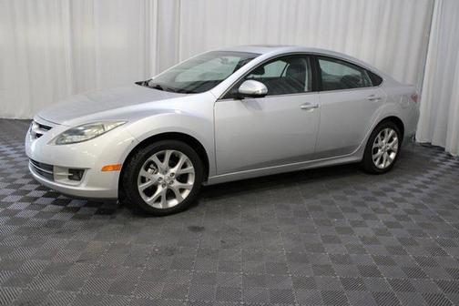 2013 Mazda Mazda6 s Grand Touring