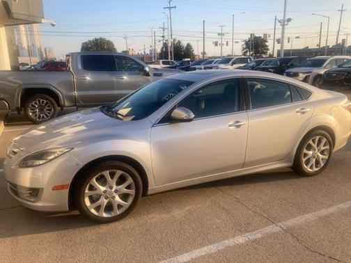2013 Mazda Mazda6 s Grand Touring