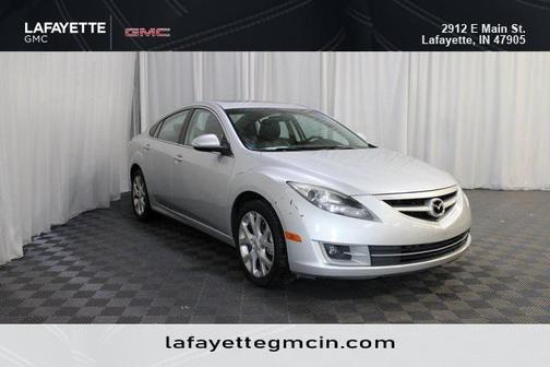 2013 Mazda Mazda6 s Grand Touring