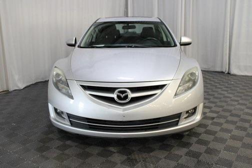 2013 Mazda Mazda6 s Grand Touring