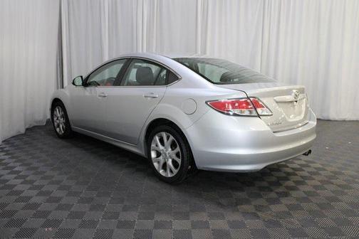 2013 Mazda Mazda6 s Grand Touring