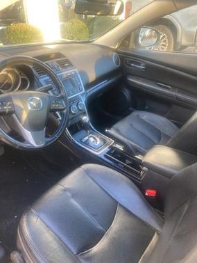 2013 Mazda Mazda6 s Grand Touring