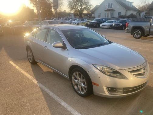 2013 Mazda Mazda6 s Grand Touring