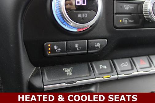 2022 GMC Sierra 2500 AT4