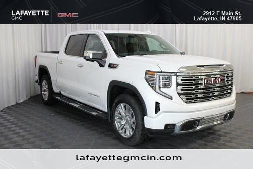 2024 GMC Sierra 1500 Denali