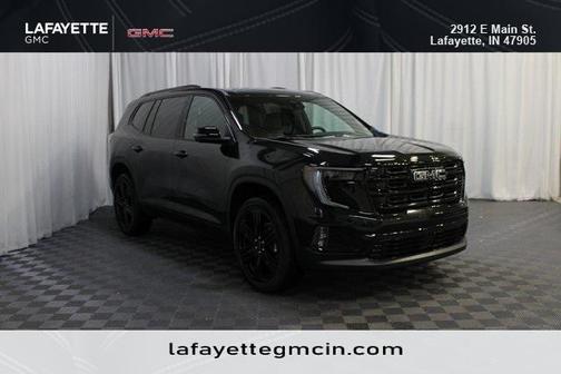 2026 GMC Acadia Elevation FWD