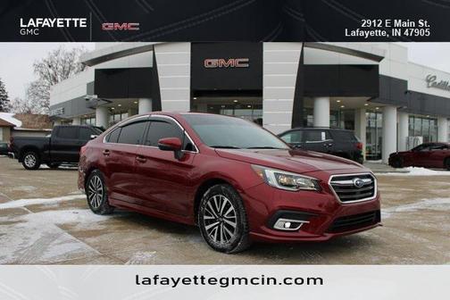 2019 Subaru Legacy Premium