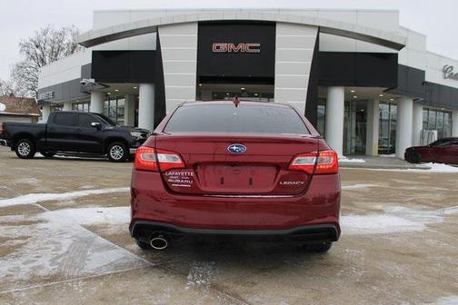 2019 Subaru Legacy Premium