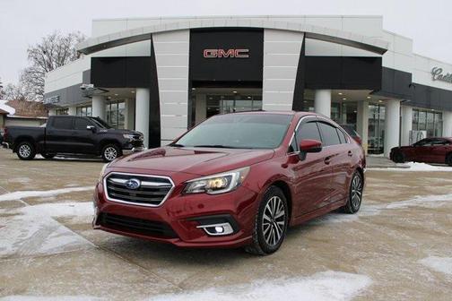2019 Subaru Legacy Premium
