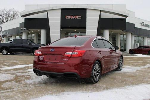 2019 Subaru Legacy Premium