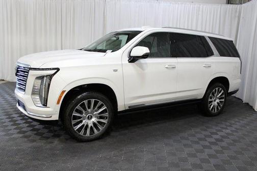 2025 Cadillac Escalade Premium Luxury Platinum