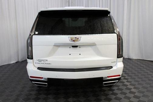 2025 Cadillac Escalade Premium Luxury Platinum