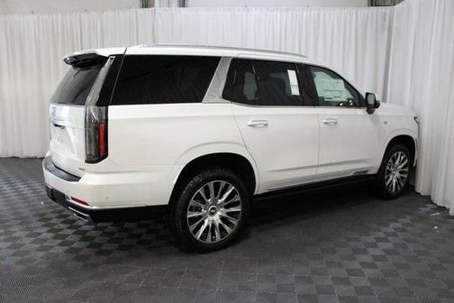 2025 Cadillac Escalade Premium Luxury Platinum