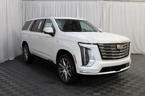 2025 Cadillac Escalade Premium Luxury Platinum