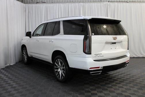 2025 Cadillac Escalade Premium Luxury Platinum