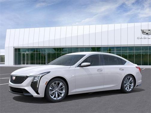 2025 Cadillac CT5 Premium Luxury