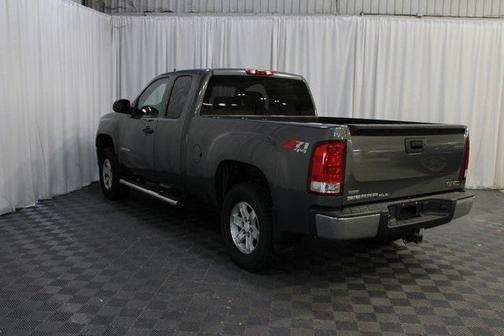 2011 GMC Sierra 1500 SLE