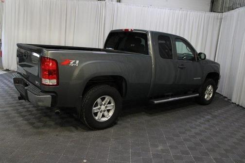 2011 GMC Sierra 1500 SLE