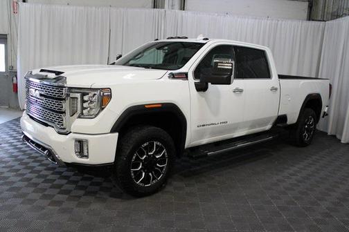 2023 GMC Sierra 3500 Denali