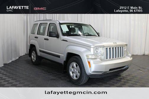 2012 Jeep Liberty Sport