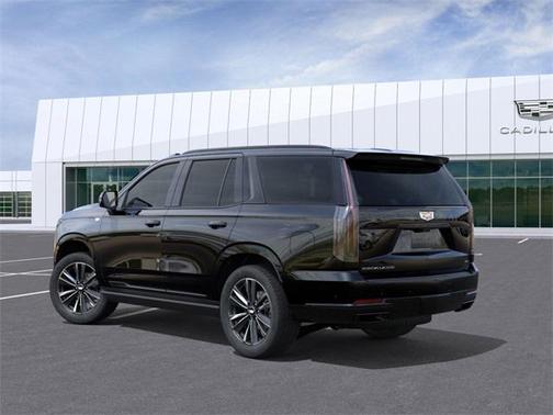 2026 Cadillac Escalade Sport