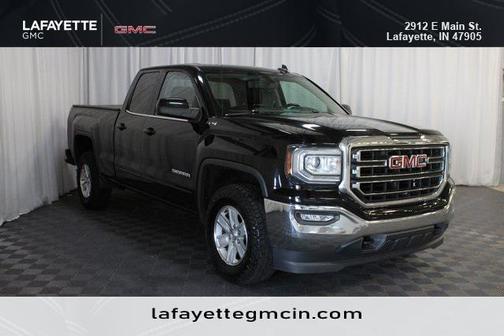 2018 GMC Sierra 1500 SLE