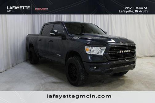 2020 RAM 1500 Big Horn/Lone Star