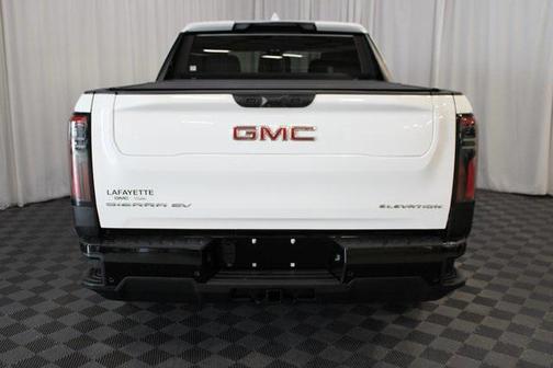 2026 GMC Sierra EV Extended Range Elevation