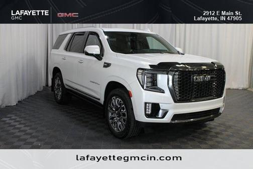 2024 GMC Yukon Denali Ultimate