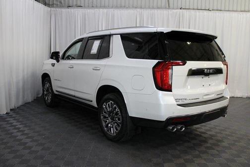 2024 GMC Yukon Denali Ultimate