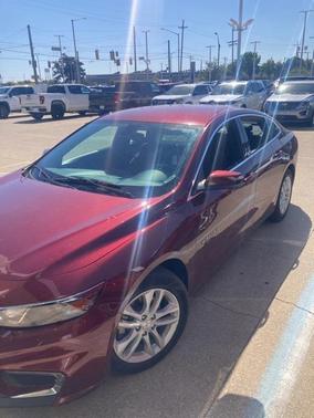 2016 Chevrolet Malibu 1LT